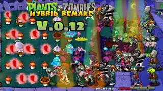 PvZ Hybrid Remake 0.12 Download PC & Android | MediaFire