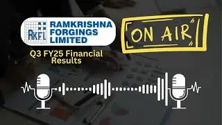 Ramkrishna Forgings Ltd Q3 FY25 Financial Results Analysis