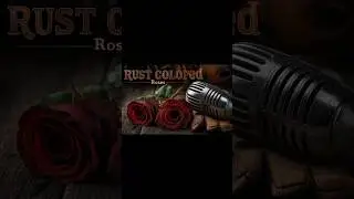 Rust Colored Roses 🎶 RockForge Magic (Official Music & Video)