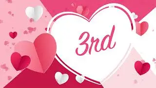 3rd Wedding Anniversary Whatsapp Status
