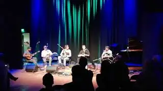 Ross Ainslie, Jarlath Henderson, Andy May, Anxo Lorenzo And Xose Liz Quartet @ WKPF 2018