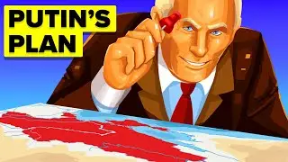 Putin&rsquo;s Insane Plan If Russia Takes Over Ukraine