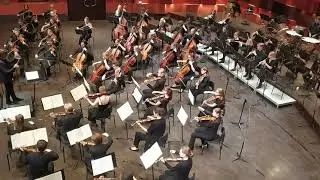 Beethoven's 5th symphony - live in Stockholm, KMH