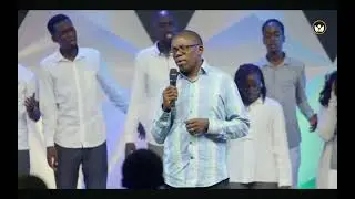 Spontaneous Worship with Apostle Moses Mukisa