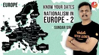 Nationalism in Europe L2 | Know your Dates | History CBSE Class 10 SST | NCERT | Vedantu Class 10