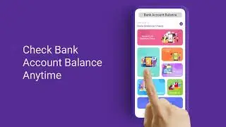 Bank Account Balance Check  | All Bank Balance Check | Account Balance Check