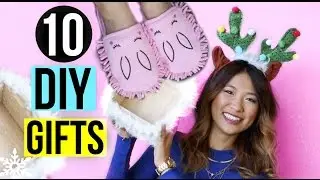 DIY Holiday Gift Ideas! Easy & Affordable Gifts for $1