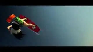 Kiteboard LADY BOSS by FUTURE Kiting