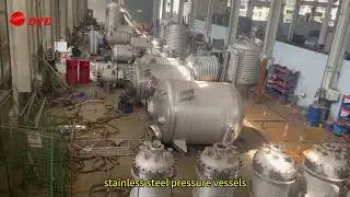 asme tank ss pressure vessel for sale#same #tank #pressurevessel #pressuretank