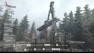 MudRunner manual load hardcore