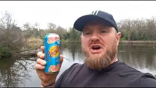 Lord's drinks reviews #1088 ~ Ursus Cooler Grepfrut (Grapefruit)