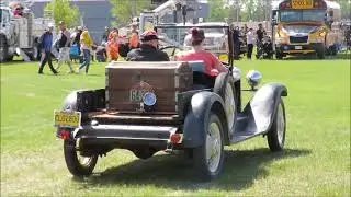 Touch a Truck Brandon took place on June 1, 2024 with the Road Rebels Car Club