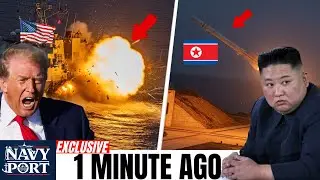 3:17 AM &ndash; North Korea Locked Missiles on a U.S. Navy Ship&hellip; What Happened Next Shocked the Pentagon