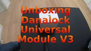 Danalock Universal Module door lock