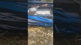 Осторожно мат! Отзыв про лодку Пнд Киммерия