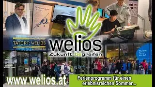 Wels-Report | WELIOS Mitmachmuseum - keine Langeweile in den Sommerferien