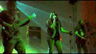 Rituals of the Oak live at Doom Shall Rise VII