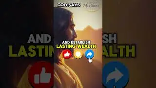 🙏 Financial Breakthrough Prayer - Abundance is Coming! #prosperity #blessing #breakthrough