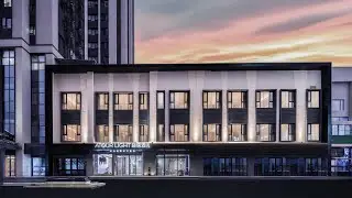 Отель Atour Light Hotel Zhuhai Xiangzhou Mingzhu Station | Чжухай, Китай | Обзор отеля 🌟