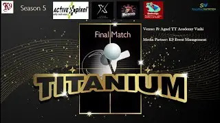 JLTTA VS SPIN X LEGENDS | FINAL | TITANIUM SEASON 5 | 2025 | T-2