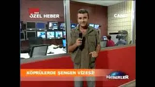 Heberler 5. B&ouml;l&uuml;m - K&ouml;pr&uuml;lerde Şengen Vizesi!