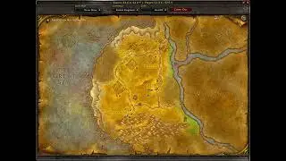 Creating an Alliance Shaman in Classic Anniversary PvP server (TBC) Episode 3
