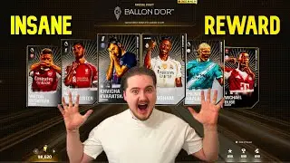 Открываю свою программу Sorare Rewards и создам ли мы звезду &laquo;Золотого мяча&raquo;!?