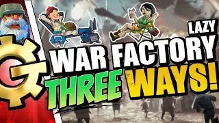 Как легко пройти War Factory Boom Beach &mdash; 9 апреля 2020 г.