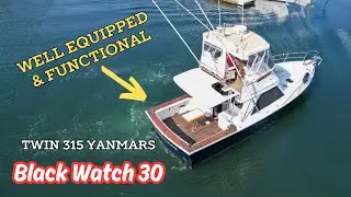 Black Watch 30 Sports fisher | Карманный рыболовный прицел, который функционален и универсален