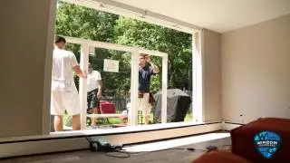 Replacement Window Installation