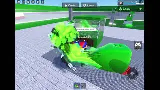 SUPER HERO TYCOON PART 11! TRAVIS/DONUTS 7868 VS GOLDEN SPARK