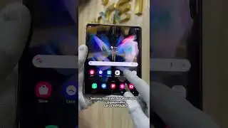 Samsung Fold 3 wifi not working @GadgetsPhix Call us 9319262601