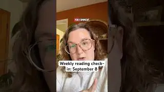 What are you reading this week? #reading #nowreading #weeklyreading #reading #bookrecommendations ￼