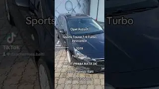 Opel Astra K Sport Tourer Innovation 1.4Turbo 2019 MT6+1  🏎️🏎️tel.078300441.  DAAC-Hermes Balti