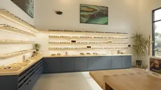 SALT. Optics Store at River Street Market Place in San Juan Capistrano