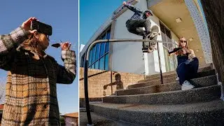 Skatewives Part - Ryan Herron