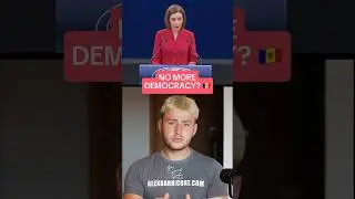 Moldova has rigged their elections