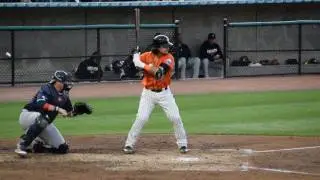 LI Ducks Alex Burg Homerun Vs Patriots HD