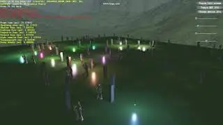 Dual Paraboloid Shadowmaps experiments.