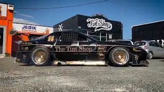 DRIFT RX7 FC  build walk around