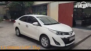 Vios Cọp 2018 G Xịn Rin kh&ocirc;ng lỗi cập bến B&agrave; Con Săn Xe Nhanh Tay Nh&eacute; 