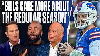 Bills Continue to Dominate Chiefs in Regular Season | Does Kansas City Only Care About the Playoffs?