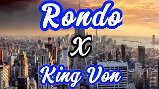 Rondo X Face To Face feat. King Von, Memo600  (Mashup by TMV)