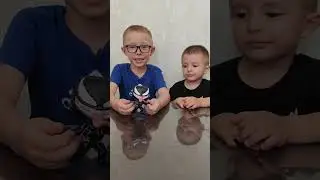 Venom  Funko Pop. Наш обзор - распаковка Венома от фанкопоп