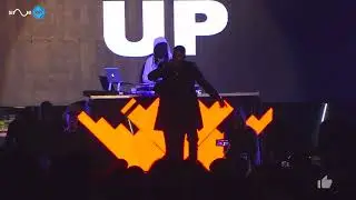 Flow UP #9 L Ange  de Pikine finaliste  performance