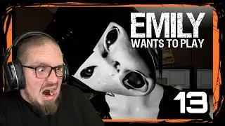 EMILY WANTS TO PLAY Gameplay | 31 Days of Horror Games