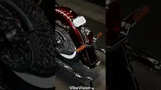 American luxury bike 🏍 beautiful colour #bikelover #luxury #americanbikes #viralvideo