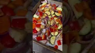 Garlic Festival Foods Healthy And Easy Pan Sheet Dinner Brought To You By Cook With Bonnie!!!