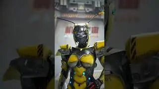 #optimusprime#transformers#robot#cosplay#gundam#gunpla#kamenrider#dance#Female version of Bumblebee
