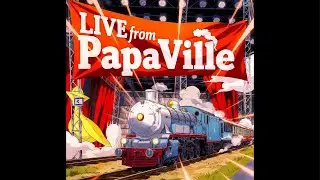 LIVE FROM PAPAVILLE. Lebanon show was canceled so I&rsquo;m having my own show